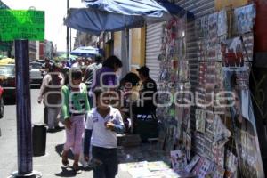 COMERCIO AMBULANTE