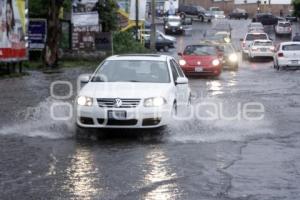 LLUVIAS . INUNDACIÓN