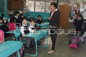 REGRESO A CLASES