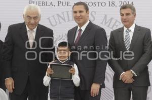 INAUGURACIÓN EDUCACIÓN A DISTANCIA