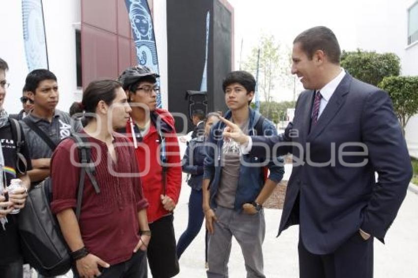 ESCUELA ARTES PLÁSTICAS BUAP