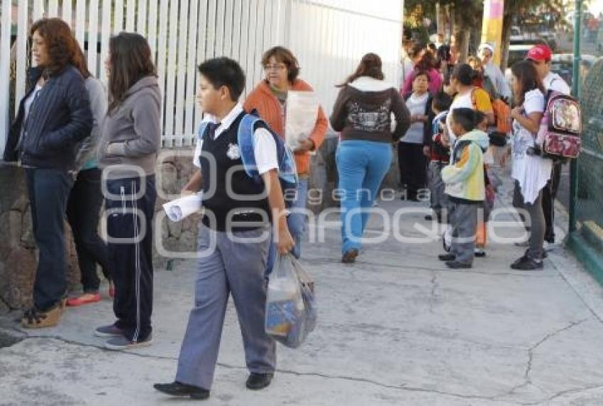 REGRESO A CLASES