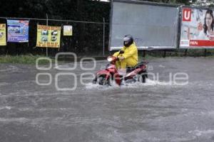 LLUVIAS . INUNDACIÓN