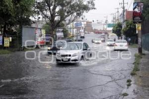 LLUVIAS . INUNDACIÓN