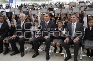 INAUGURACIÓN EDUCACIÓN A DISTANCIA