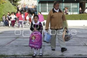 REGRESO A CLASES