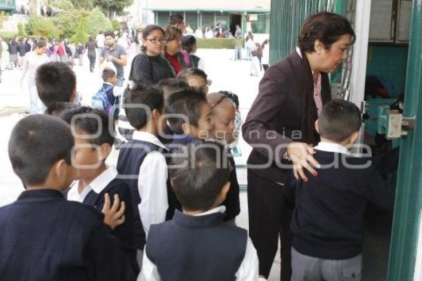 REGRESO A CLASES