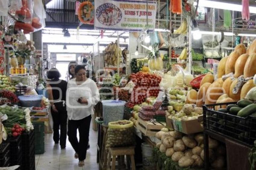 MERCADO LA ACOCOTA