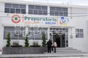 PREPARATORIA UDLAP-SEDIF