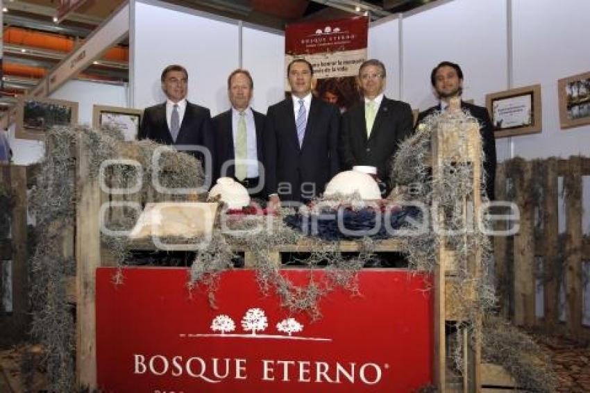EXPO FORO VERDE . CANACINTRA