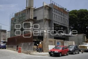 OBRA EDIFICIO TELEFÉRICO