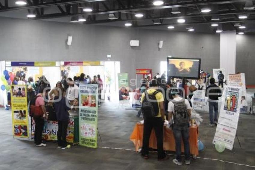 FERIA DE INSTITUCIONES ITESM