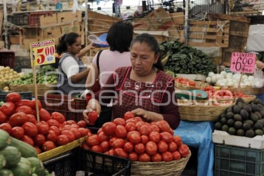 MERCADO LA ACOCOTA