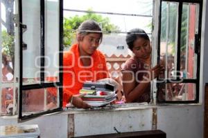 CÁRITAS TEHUACÁN