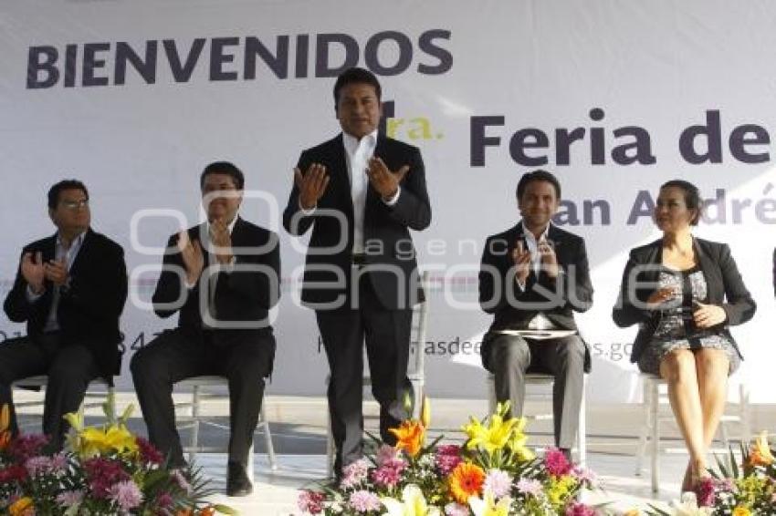 FERIA DEL EMPLEO SAN ANDRÉS CHOLULA