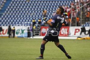 FÚTBOL . PUEBLA FC VS NECAXA