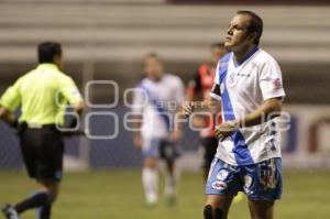 FUTBOL . PUEBLA FC VS NECAXA