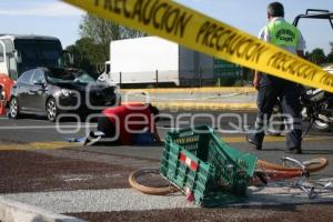 ACCIDENTE AUTOPISTA