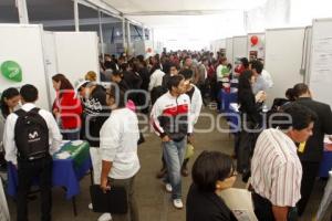 FERIA DEL EMPLEO SAN ANDRÉS CHOLULA