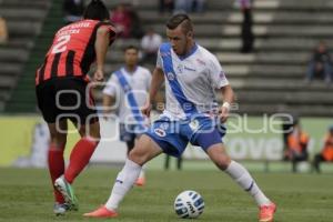 FUTBOL . PUEBLA FC VS NECAXA