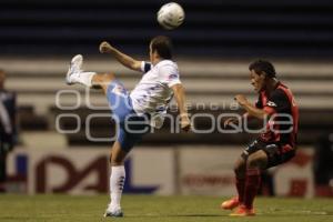 FUTBOL . PUEBLA FC VS NECAXA