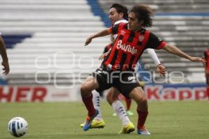 FÚTBOL . PUEBLA FC VS NECAXA