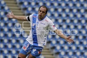 FUTBOL . PUEBLA FC VS NECAXA