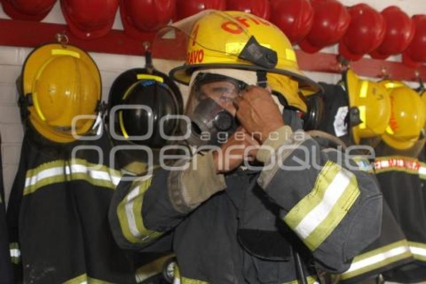 22 DE AGOSTO . DÍA DEL BOMBERO