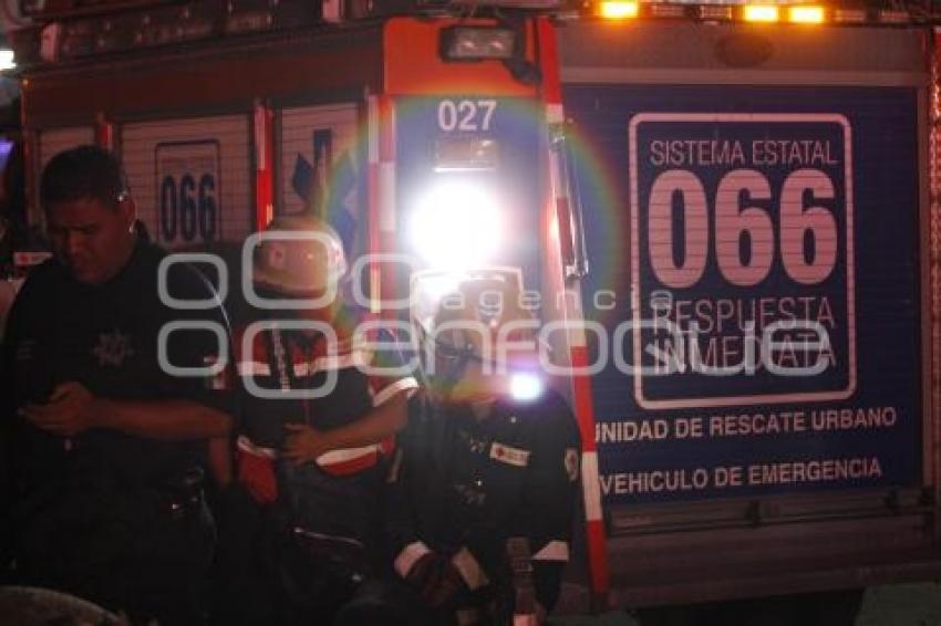 ACCIDENTE CAPU