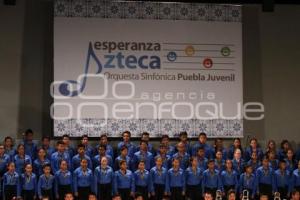 ORQUESTA ESPERANZA AZTECA