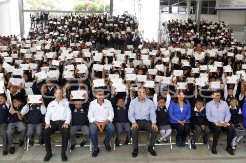 ENTREGA DE DISPOSITIVOS ELECTRÓNICOS