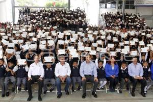 ENTREGA DE DISPOSITIVOS ELECTRÓNICOS