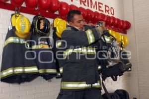 22 DE AGOSTO . DÍA DEL BOMBERO