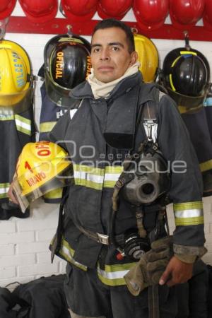 22 DE AGOSTO . DÍA DEL BOMBERO