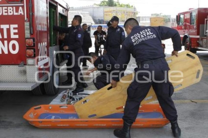 22 DE AGOSTO . DÍA DEL BOMBERO