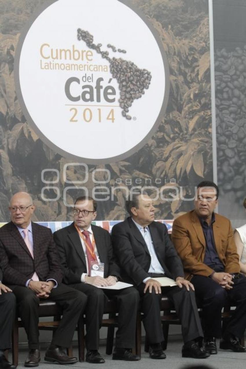 CUMBRE LATINOAMERICANA DEL CAFÉ