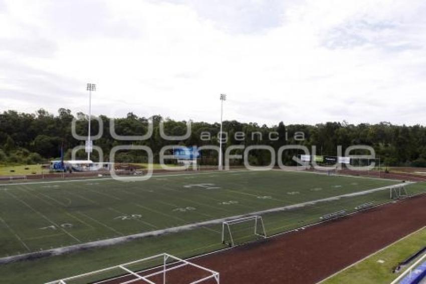 ESTADIOS FÚTBOL AMERICANO