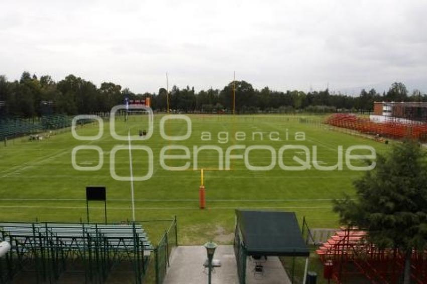 ESTADIOS FÚTBOL AMERICANO