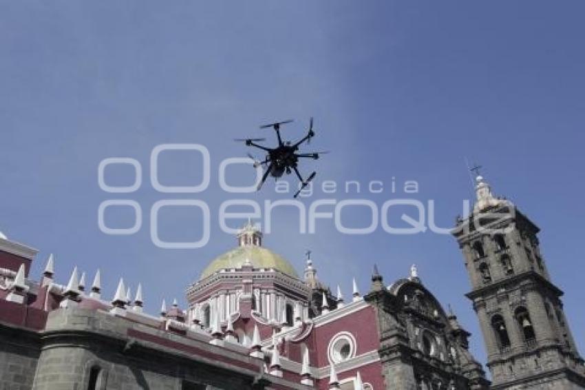 POLICÍA MUNICIPAL . DEMOSTRACIÓN