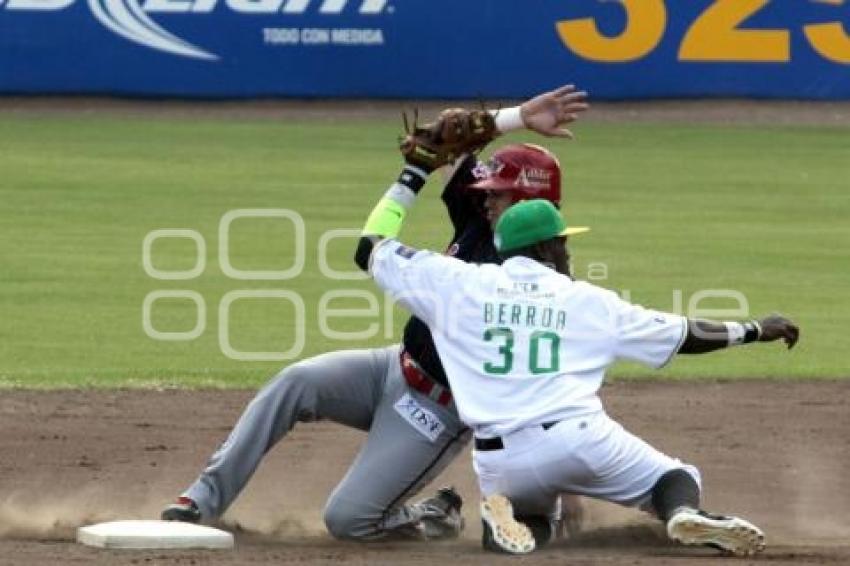 BEISBOL . PLAYOFFS . PERICOS VS PIRATAS