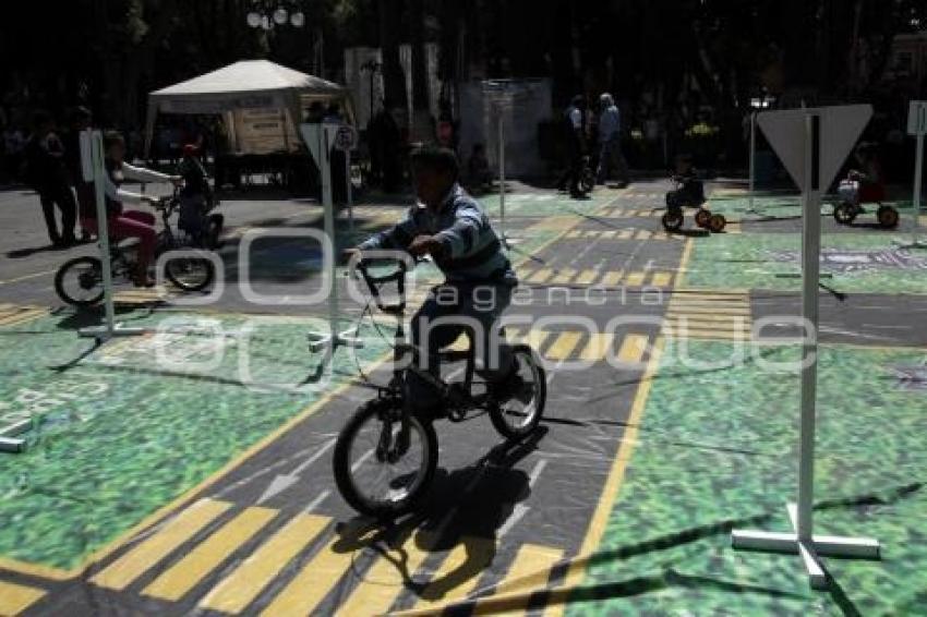 POLICÍA MUNICIPAL . DEMOSTRACIÓN