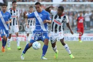 FUTBOL . MONTERREY VS PUEBLA FC