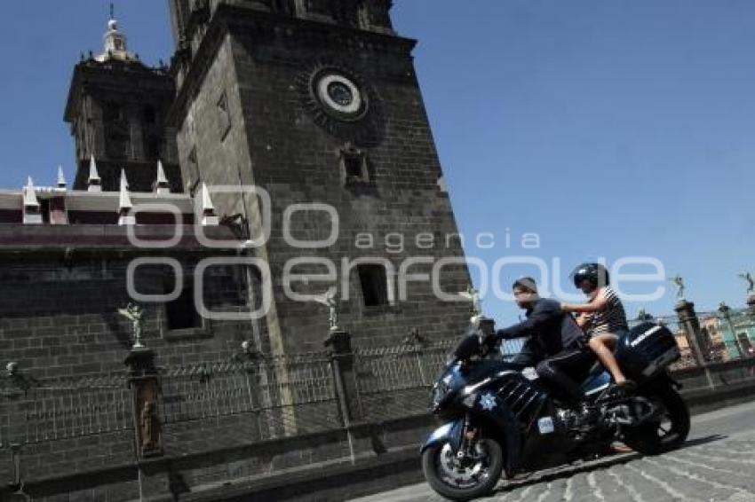 POLICÍA MUNICIPAL . DEMOSTRACIÓN