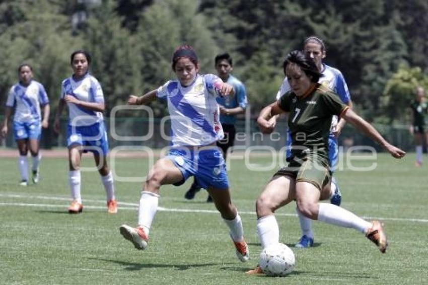 AZTEQUITAS VS FRANJITAS