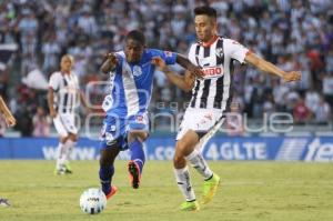 FUTBOL . MONTERREY VS PUEBLA FC