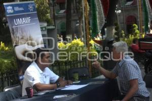 POLICÍA MUNICIPAL . DEMOSTRACIÓN