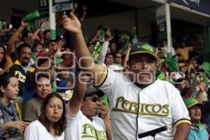 BEISBOL . PLAYOFFS . PERICOS VS PIRATAS