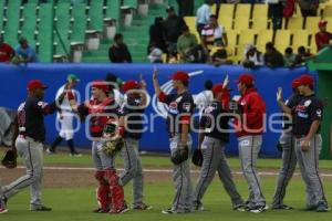 BEISBOL . PLAYOFFS . PERICOS VS PIRATAS