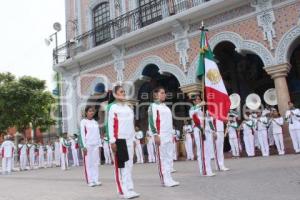 TEHUACÁN . BANDA DE MÚSICA