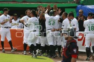 BEISBOL . PLAYOFFS . PERICOS VS PIRATAS